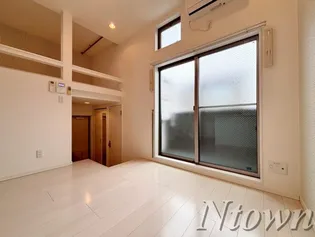 Blue Topaz【2階】の居間