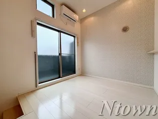 Blue Topaz【2階】の居間