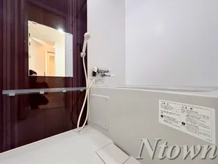 Blue Topaz【2階】の風呂