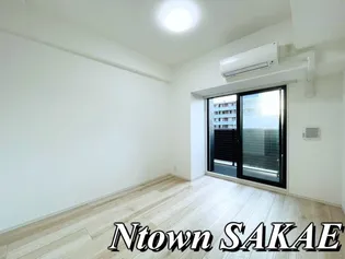 メイクス名駅太閤【1階】の外観