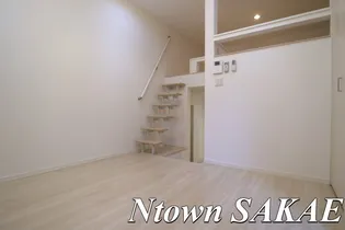 Cathbharr車道【1階】の外観