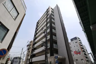 コンフォート城西【10階】の外観