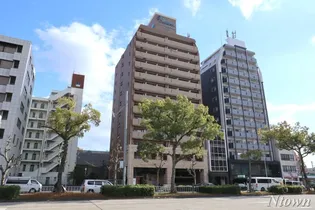 プレサンス鶴舞駅前ブリリアント【8階】の外観