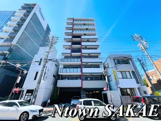 S-RESIDENCE池下西【8階】の外観