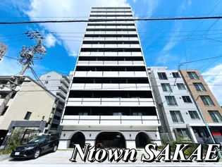 フォルティス今池【902号室】の外観