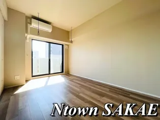 フォルティス今池【3階】の外観