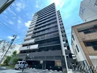 プレサンス伏見アーバンベース【3階】の外観