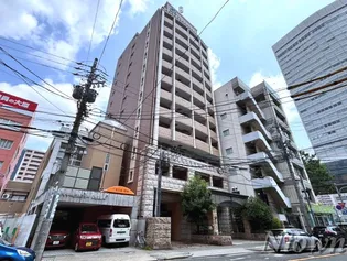 プレサンス名古屋駅前ヴェルロード【6階】の外観