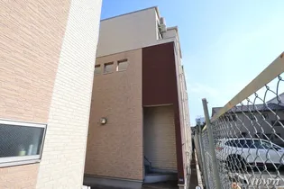 レクセラ【2階】の外観
