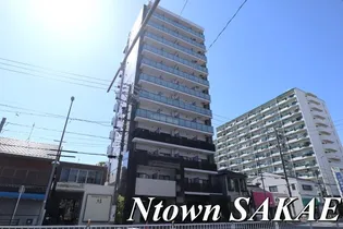 S-RESIDENCE平安通【11階】の外観