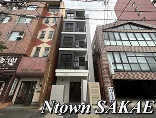 アソシエ東別院【401号室】の外観