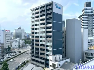 プレサンス新栄リベラ【15階】の外観