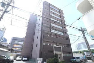 フェアリー【2階】の外観