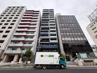 プレサンス錦通 THE 葵【15階】の外観