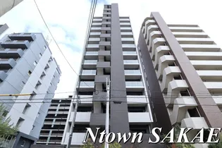 メイクスデザイン上前津【7階】の外観