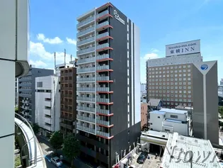 プレサンス名駅南エディフィス【10階】の外観