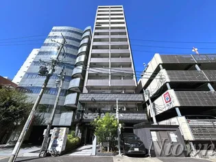 プレサンス丸の内レジデンスⅢ【11階】の外観