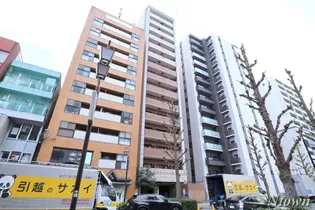 プレサンス丸の内レジデンス【14階】の外観