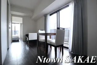 セイワパレス丸の内駅前【10階】の外観