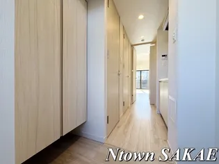 S-RESIDENCE浄心Ⅱ【10階】の玄関