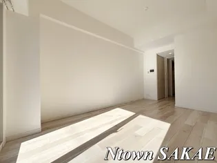 S-RESIDENCE浄心Ⅱ【10階】の居間