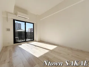 S-RESIDENCE浄心Ⅱ【10階】の居間