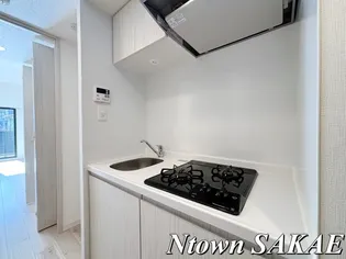 S-RESIDENCE浄心Ⅱ【10階】のキッチン