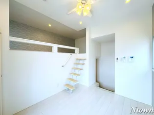 カンファーフォレスト【1階】の外観