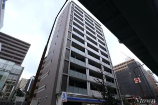 トレヴィ高岳【5階】の外観