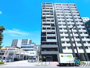 プレサンス桜通ベルノ【4階】の外観