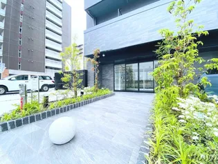 メイクスWアート今池Ⅲ【13階】の外観