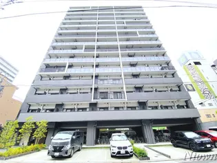 メイクス今池PRIME【10階】の外観