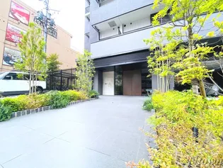 メイクス今池PRIME【14階】の外観