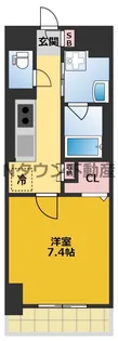 Avanti(アバンティ)【10階】の間取り