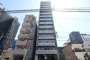 S-RESIDENCE東別院【7階】の外観