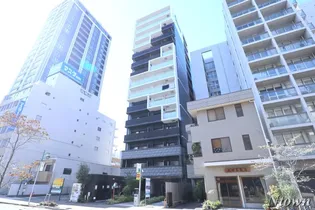 プレサンス丸の内アドブル【10階】の外観
