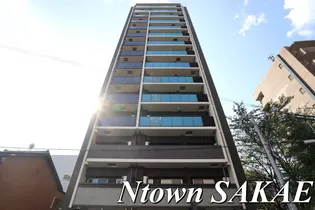 プレサンス ロジェ 大須 白川公園【12階】の外観