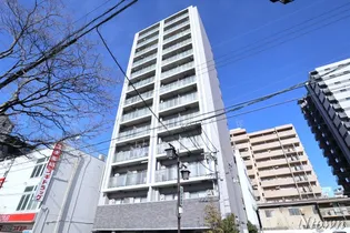 ハーモニーレジデンス名古屋今池【4階】の外観