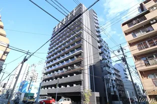 メイクス鶴舞Ⅱ【6階】の外観