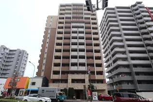 プレサンス名古屋STATIONアライブ【12階】の外観