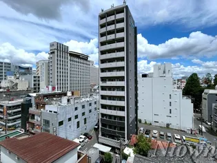 プレサンス栄モード【15階】の外観