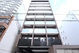 ディアレイシャス大須観音【9階】の外観