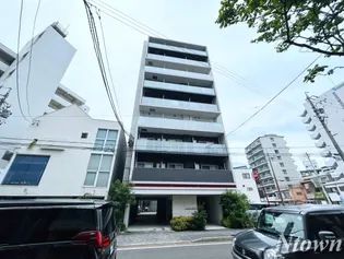 イーハトーブ大曽根【4階】の外観