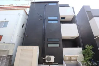 Regalest Preston Morishita【1階】の外観