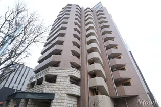 プレサンス名古屋城前【8階】の外観