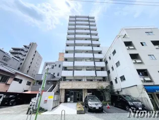 Gramercy Sakae【12階】の外観