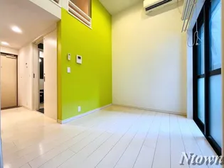 グリーン・ノア【2階】の外観