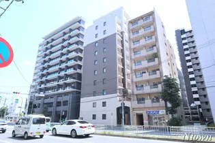 ポルタニグラ千種【8階】の外観