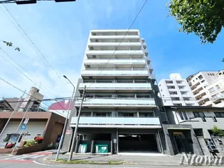 エルスタンザ東別院【6階】の外観