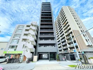 メイクスWアート浅間町【7階】の外観